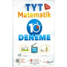 Storemax Tyt Matematik 10 Deneme Sınavı