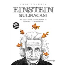 Storemax Einstein Bulmacası: Aklınızın Sınırlarını Zorlayacak Bulmaca ve Paradokslar