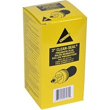 Storemax Oatey 271713 Cherne Clean Seal Plug, 7,6 cm