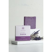 Storemax Lavantalı ve Zeytinyağlı El Yapımı Doğal Sabun