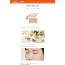 Storemax Mıssha Yumuşak Dokulu Kolay Uygulanabilen Kontür Cotton Contour (Baked Bagel)