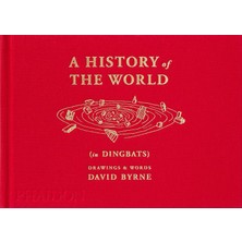 Storemax A History Of The World (In Dingbats): Drawings & Words