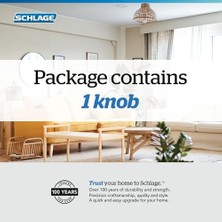 Storemax Düğme  Dönmeyen Kilit, Nikel (F170 Geo 619 Brk)