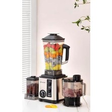Storemax 5042 Buz Kırıcı 800W Super Mix 3 Lt Hazne Kapasiteli