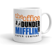 Storemax The Dunder Mifflin Kupa Bardak