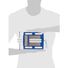 Storemax Matkap Presi Mengenesi, 11.4 cm Çene Kapasitesi, 226340