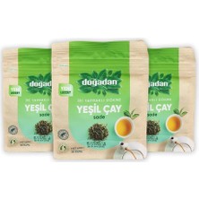 Storemax Dökme Yeşil Çay Sade 60 gr x 3 Adet