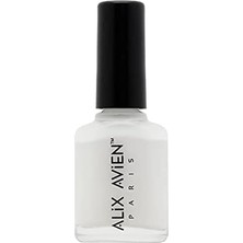 Storemax Alıx Avıen Süt Beyaz Oje 02 - Yüksek Pigmentli Uzun Süreli Kalıcılık Hızlı Kuruma - Nail Lacquer 02