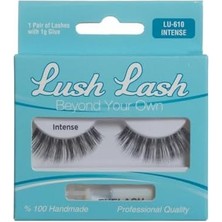 Storemax Lush Lash Takma Kirpik Intense LU-610