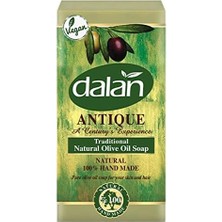 Storemax Dalan Antik Geleneksel Doğal Zeytinyağlı Sabun 150X6 G