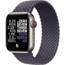 Storemax Tüm Serileri ile Uyumlu Yumuşak ve Kullanışlı Solo Loop Esnek Örgü Kordon