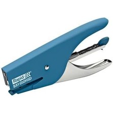 Storemax Zımba Pens Tipi Soft S51-12 Sayfa Kapasiteli, Mavi