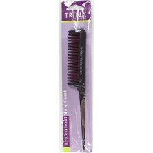 Storemax Trina Profesyonel Tarak (Siyah)