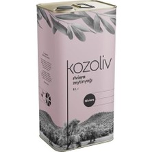 Storemax Yemeklik Zeytinyağı Riviera 5 Lt