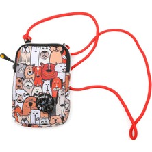 Storemax Pawlook Cep Telefonu Çantası –dışkı Poşeti, Fermuarlı, Gizli Poşet Gözü, Köpek Gezdirme Için Ideal,paws