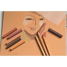 Storemax Ingres/pastel Defter, Mavi, 180X240 mm