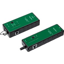 Storemax V-E109 Çok Fonksiyonlu Poe Destekli Fiber Optik Ağ Test Cihazı