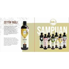 Storemax Orbis Argan Yağlı Şampuan, Kuru ve Yıpranmış Saçlar Için, Keratin Içerikli, 700 ml