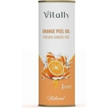 Storemax Vitally Portakal Yağı 20 ml