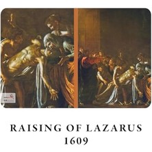 Storemax Saint Series I - A5, Caravaggio 4'lü Defter Seti Iıı, Çizgisiz, Toplam 256 Sayfa, Her Biri 64 Sayfa, Tel Dikiş, Esnek Kapak, Oval Kenar, Tuval Doku, 60 Gram, Sarı Krem Renk