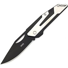 Storemax W65 Katlanabilir Kamp Çakısı Gri