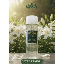 Kırçiçeği Beyaz Zambak Kolonyası 400 ml Pet Şişe