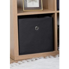 Storemax Dekoratif Çok Amaçlı Raf Düzenleyici Seti, Renk, 26X41X20 Cm, 3'lü Set, Ev ve Ofis Için Saklama Kutuları