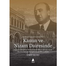 Storemax Kanun ve Nizam Dairesinde: Soykırım Teknokratı Mustafa Reşat Mimaroğlu’nun Izinde Osmanlı’dan Cumhuriyet’e Devlet Mekanizması