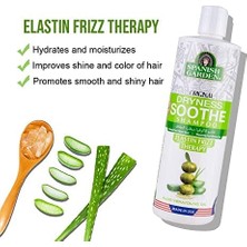 Storemax Spanish Garden Organik Kuru Saçlar Için Nemlendırıcı Şampuanı 450 ml