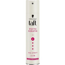 Storemax Taft Keratin Ultra Güçlü Saç Spreyi 250 ml