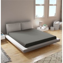 CS İlkim Penye Lastikli Çarşaf %100 Pamuk Tek Çift Battal Boy