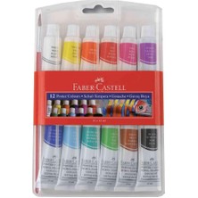 Storemax Tüp Guaj Boya, 12 Renk