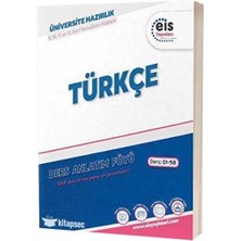 Storemax Tyt Ayt Türkçe Ders Anlatım Föyü