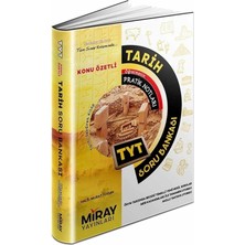 Storemax Tyt Tarih Konu Özetli Soru Bankası