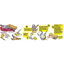 Storemax Eti Petit Beurre Bisküvi 5 x 200 G