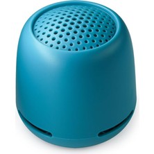 Storemax Boompods Zero Xl Ocean Taşınabilir Bluetooth Hoparlör - Ipx7 Su Geçirmez Duş Hoparlörü, 9 Saat Pil Ömrü, Mikrofon ve Çift Eşleştirme, Dış Mekan, Seyahat ve Havuz Için Küçük Kablosuz Hoparlörler