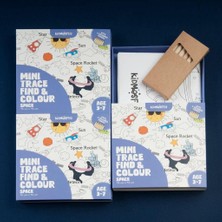 Storemax My /evin Bölümleri 4'ü 1 Aradada Puzzle (Yapboz) / 4 * 6 24 Parça 2+ Yaş