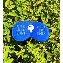 Storemax Giftmoda Bu Hayatı Izlemeye Gelmişim Uyku Bandı
