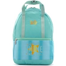 Storemax Like A Star Ön Bölmeli Kız Çocuk Ilkokul Çantası Turkuaz