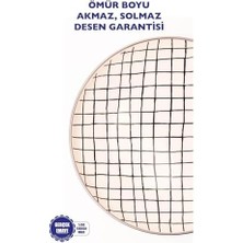 Storemax Cupid Kareli Pasta/sunum Tabağı