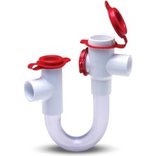 Storemax Rectorseal 83113 Ez 113 Tuzak, 3/4-Inç
