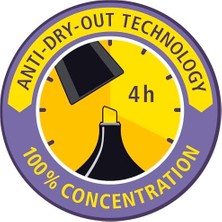 Storemax - Orıgınal - Fosforlu Kalem - 4'lü Paket - Pembe Tonları