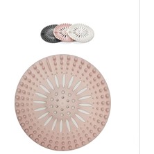 MegaSepet Yuvarlak Süzgeç - Lavabo Süzgeci - Küvet Süzgeci