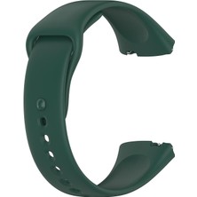 Storemax 3 Kordon, Silicone Sport Band (3 ile Uyumlu Kordon, Akıllı Saat Kayışı)