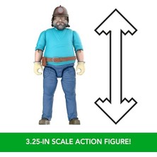 Storemax Mattel Minecraft Movie Steve, JGP20