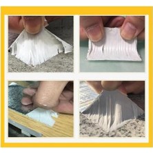 Storemax Çamur Bant Çatı Izolasyon Ses Su Yalıtım Tamir Sakız Bandı Gri 48 mm x 2 Metre 1 Adet