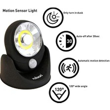 Storemax 61688 Cob Motion Sensor Light
