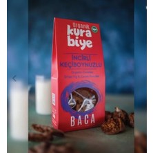 Storemax Baca Organik Keçiboynuzlu Incirli Kurabiye