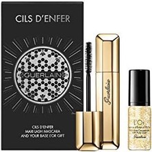Storemax Guerlain Cils D Enfer Xmas Maskara Set 1 Paket (1 x 1 Adet)