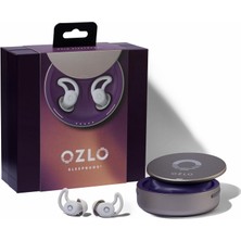 Ozlo Sleepbuds Kablosuz Uyku Kulaklığı - "bilimsel Uyku Teknolojisi ile Sessiz Geceler"
